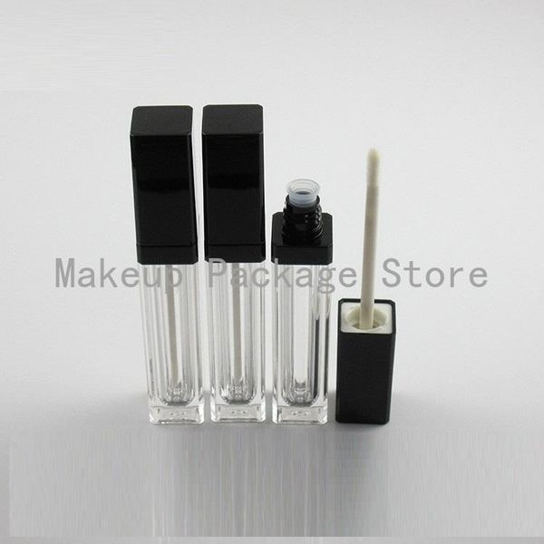 10/30/50pcs clear lip gloss tube square black cover empty makeup diy bottle liquid lipstick/lip glaze storage bottles & jars
10/30/50pcs clear lip gloss tube square black cover empty makeup diy bottle liquid lipstick/lip glaze storage bottles & jars