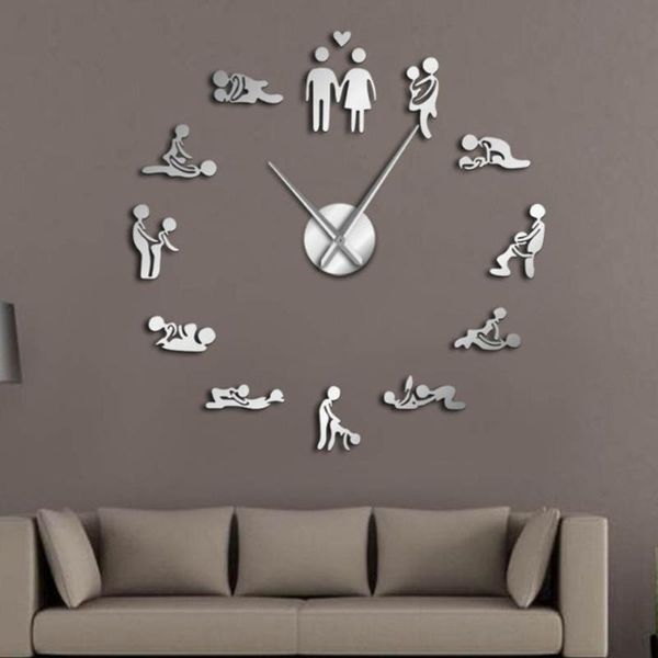 wall clocks love position mute clock bachelorette game kama sutra 3d diy watch funny room decor sticker art
wall clocks love position mute clock bachelorette game kama sutra 3d diy watch funny room decor sticker art