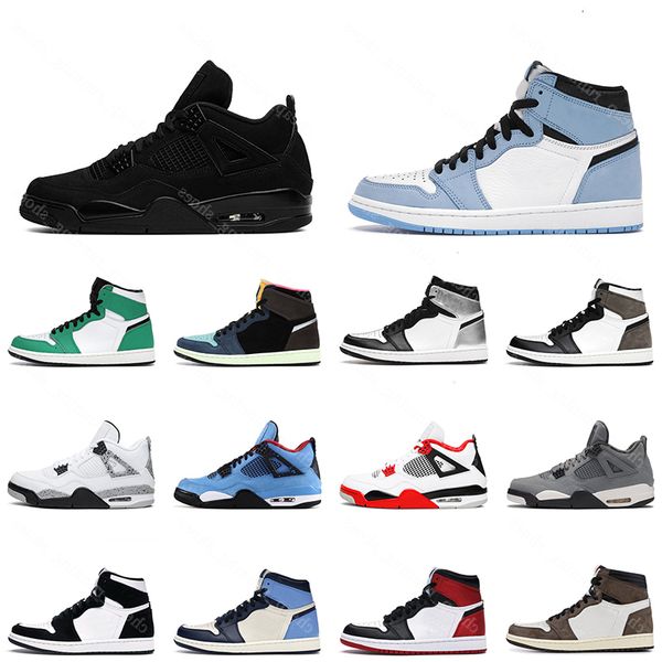 with men basketball shoes 1s university blue silver toe 4s black cat white cement mens trainer sports sneakers
with men basketball shoes 1s university blue silver toe 4s black cat white cement mens trainer sports sneakers