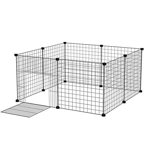 dog houses & kennels accessories pet fence playpen home crate diy metal wire kennel extendable cage for puppy ferret guinea pig
dog houses & kennels accessories pet fence playpen home crate diy metal wire kennel extendable cage for puppy ferret guinea pig