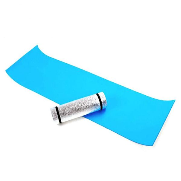 outdoor pads yoga pad aluminum film moisture-proof fitness exercise equipment gymnastics tumbling mat mattress camping beach
outdoor pads yoga pad aluminum film moisture-proof fitness exercise equipment gymnastics tumbling mat mattress camping beach