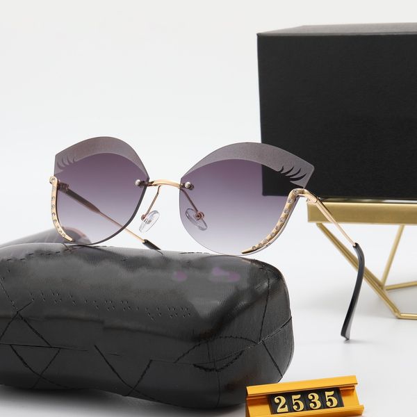 luxury sunglasses polaroid lens designer womens mens goggle senior eyewear for women 2535 eyeglasses frame vintage metal sun glasses with bo, White;black
luxury sunglasses polaroid lens designer womens mens goggle senior eyewear for women 2535 eyeglasses frame vintage metal sun glasses with bo, White;black