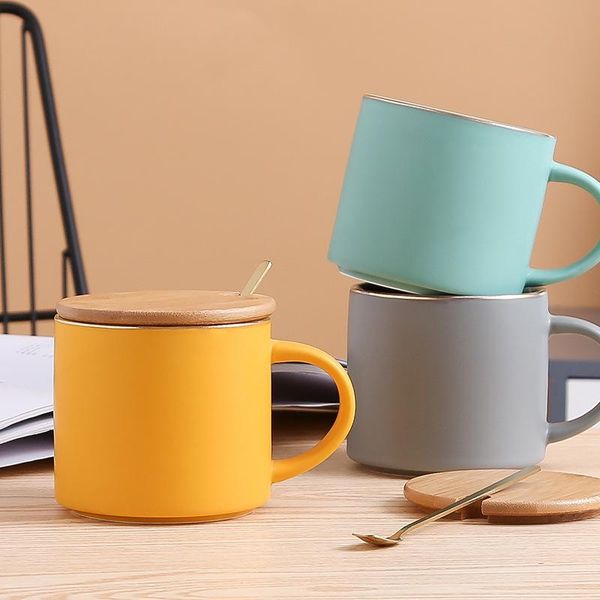 mugs creative candy color heat-resistant mug with lid and spoon dustproof coffee cup simple ceramic water office drink gift
mugs creative candy color heat-resistant mug with lid and spoon dustproof coffee cup simple ceramic water office drink gift