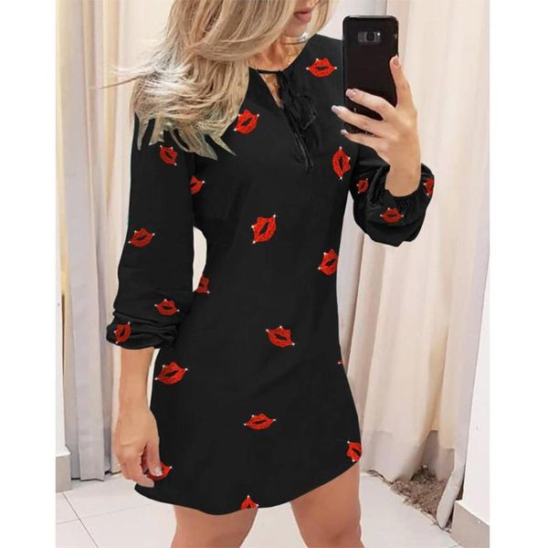 fashion women autumn dress 2021 ladies vintage long sleeve dresses woman night party floral print sundress beach vestidos casual, Black;gray
fashion women autumn dress 2021 ladies vintage long sleeve dresses woman night party floral print sundress beach vestidos casual, Black;gray