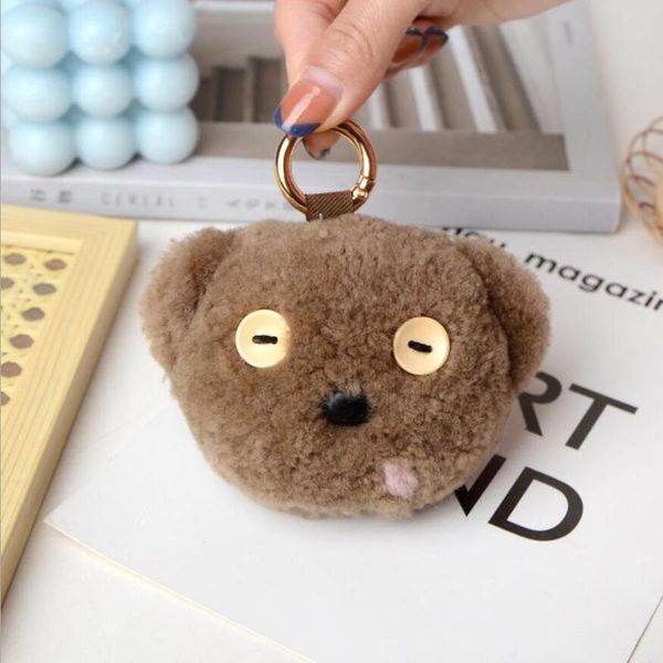 keychains handmade kids toy key ring bag charm phone accessories real shearling lamb fur backpack pendants, Silver
keychains handmade kids toy key ring bag charm phone accessories real shearling lamb fur backpack pendants, Silver