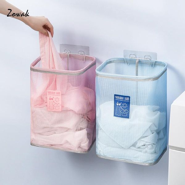 storage baskets laundry basket mesh bag foldiable adhesiv underwear socks dirty clothes children toy bucket
storage baskets laundry basket mesh bag foldiable adhesiv underwear socks dirty clothes children toy bucket