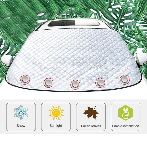 car sunshade magnetic sun visor windshield snow waterproof protective cover sunscreen anti-icing front
car sunshade magnetic sun visor windshield snow waterproof protective cover sunscreen anti-icing front