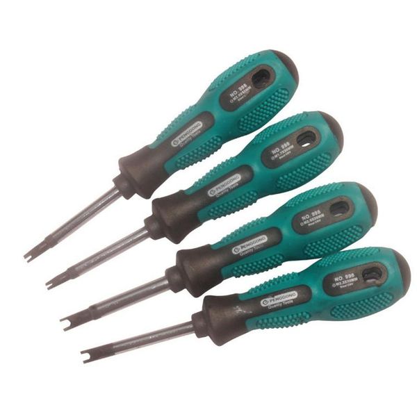 professional hand tool sets 4-piece screwdriver set chrome-vanadium alloy insulated tools suitable for household maintenance and disassembly
professional hand tool sets 4-piece screwdriver set chrome-vanadium alloy insulated tools suitable for household maintenance and disassembly