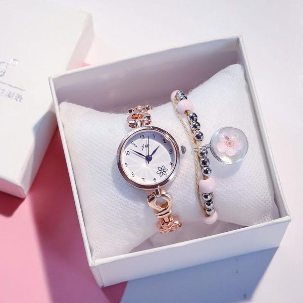 wristwatches women bracelet watches luxury fashion rose gold alloy small quartz watch qualities simple ladies female chain clock, Slivery;brown
wristwatches women bracelet watches luxury fashion rose gold alloy small quartz watch qualities simple ladies female chain clock, Slivery;brown