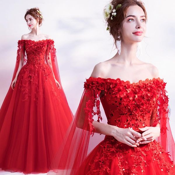 ethnic clothing embroidery strapless cheongsam pleated lace qipao backless retro celebrity off shoulder dresses bandage formal party vestido, Red
ethnic clothing embroidery strapless cheongsam pleated lace qipao backless retro celebrity off shoulder dresses bandage formal party vestido, Red