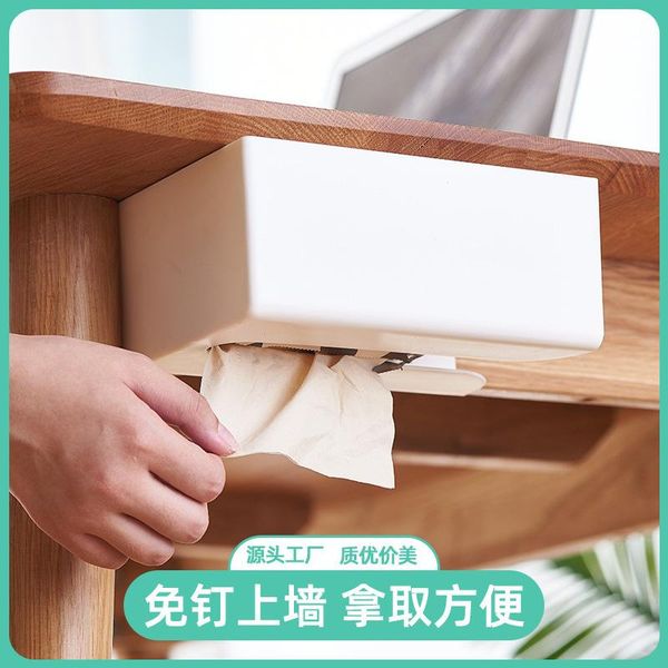 toilet paper holders simple, punch- wall-mounted tissue box, living room, household wall, box logo.
toilet paper holders simple, punch- wall-mounted tissue box, living room, household wall, box logo.