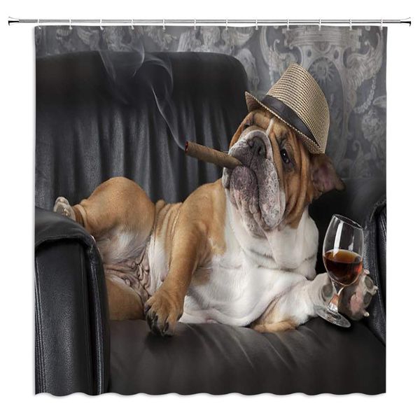 dog shower curtain funny animal sharpei lying on the sofa smoking a cigar and drinking wine,70x70 inch polyester fabric bathroom
dog shower curtain funny animal sharpei lying on the sofa smoking a cigar and drinking wine,70x70 inch polyester fabric bathroom