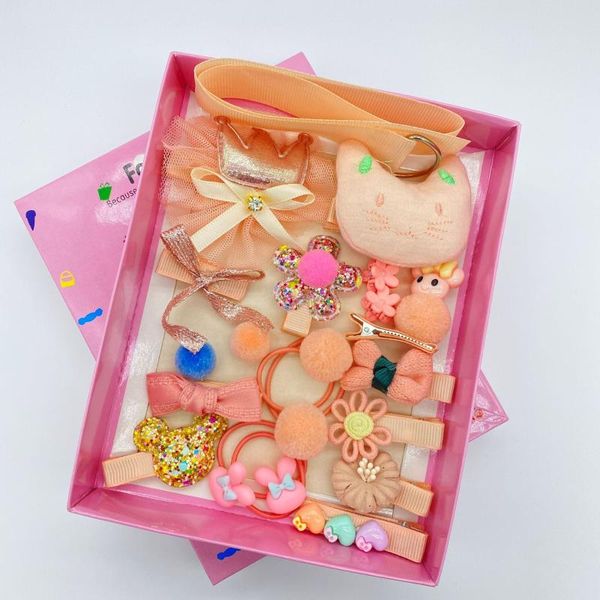 baby girls hair clips elastic bands accessories infants toddlers ties with bows barrettes, Slivery;white
baby girls hair clips elastic bands accessories infants toddlers ties with bows barrettes, Slivery;white