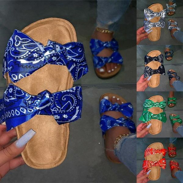 slippers summer women's sandals bow leopard print ladies open toe fashion hollow lightweight shoes, Black
slippers summer women's sandals bow leopard print ladies open toe fashion hollow lightweight shoes, Black
