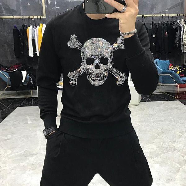 men's hoodies & sweatshirts sweatshirt men diamond personality 3d design winter hoodie autumn brand clothing europe, Black
men's hoodies & sweatshirts sweatshirt men diamond personality 3d design winter hoodie autumn brand clothing europe, Black