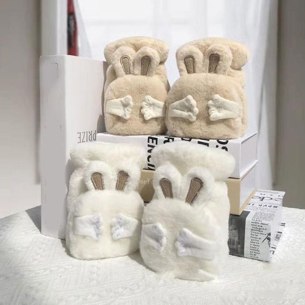 sports gloves clamshell face-covered plus velvet half-finger thicken furry fur fleece fingerless soft warm mittens, Black
sports gloves clamshell face-covered plus velvet half-finger thicken furry fur fleece fingerless soft warm mittens, Black