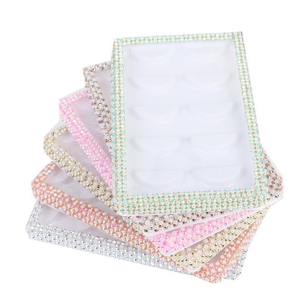 false eyelashes 1pcs pearl lashes eyelash packaging box empty lash storage case makeup tool
false eyelashes 1pcs pearl lashes eyelash packaging box empty lash storage case makeup tool