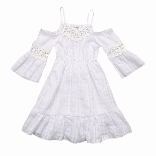 off shoulder white cover-ups flower girls princess lace vestidos kids baby party wedding pageant dresses beach clothes sarongs, Blue;gray
off shoulder white cover-ups flower girls princess lace vestidos kids baby party wedding pageant dresses beach clothes sarongs, Blue;gray