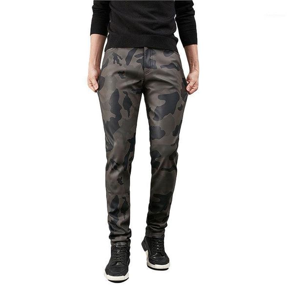 idopy fashion men's camouflage faux leather pants joggers pu style jogging camo trousers for men, Black
idopy fashion men's camouflage faux leather pants joggers pu style jogging camo trousers for men, Black