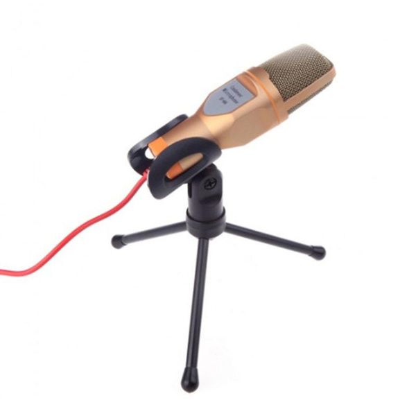 gold condenser microphone professional for computer portable wired network chatting games karaoke video microfone with stand microphones
gold condenser microphone professional for computer portable wired network chatting games karaoke video microfone with stand microphones