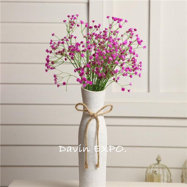 decorative flowers & wreaths 100 heads artificial false baby's breath gypsophila wedding decoration birthday diy po props flower branch
decorative flowers & wreaths 100 heads artificial false baby's breath gypsophila wedding decoration birthday diy po props flower branch