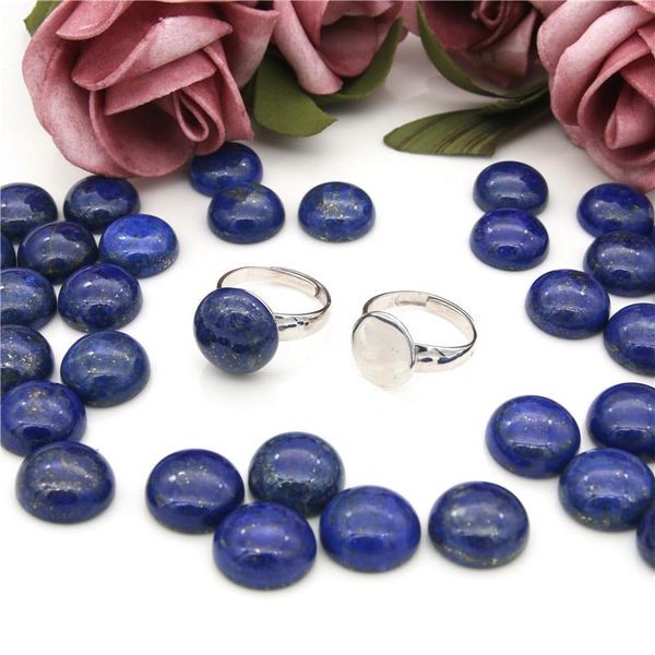 other 2pieces/pack natural stone genuine lapis lazuli cabochon round 3-16mm jewelry craft supplies findings for making ring earings
other 2pieces/pack natural stone genuine lapis lazuli cabochon round 3-16mm jewelry craft supplies findings for making ring earings