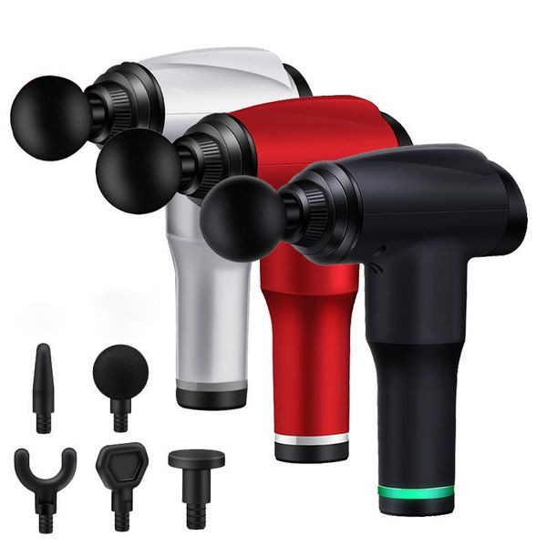 massage gun handheld percussion vibrating fitness masajeador vibrador pistola de impacto massageador eletrico tissue fascia
massage gun handheld percussion vibrating fitness masajeador vibrador pistola de impacto massageador eletrico tissue fascia