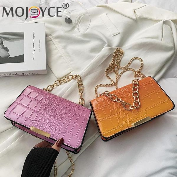 cross body design luxury hand bag female travel retro alligator pattern pu messenger casual women thick chain small handbag
cross body design luxury hand bag female travel retro alligator pattern pu messenger casual women thick chain small handbag