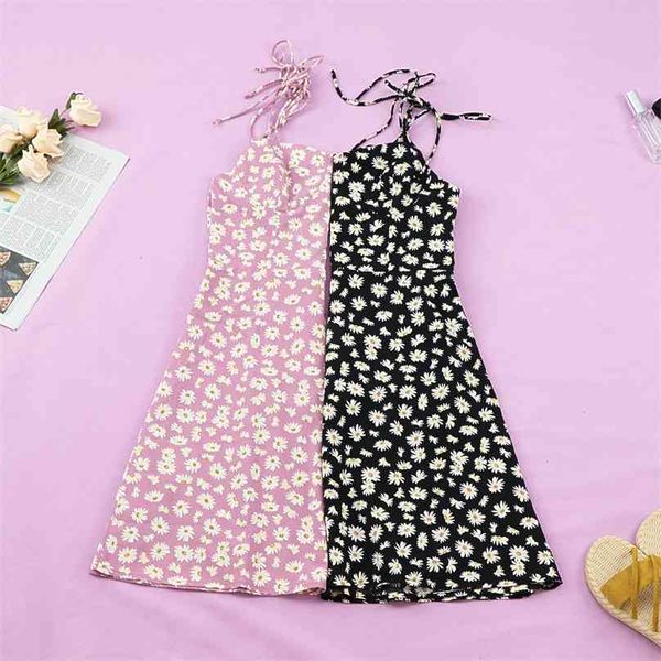 women's vadi sunflower long style sling dress spaghetti strap club dresses elegant summer clothes vestidos 210520, Black;gray
women's vadi sunflower long style sling dress spaghetti strap club dresses elegant summer clothes vestidos 210520, Black;gray