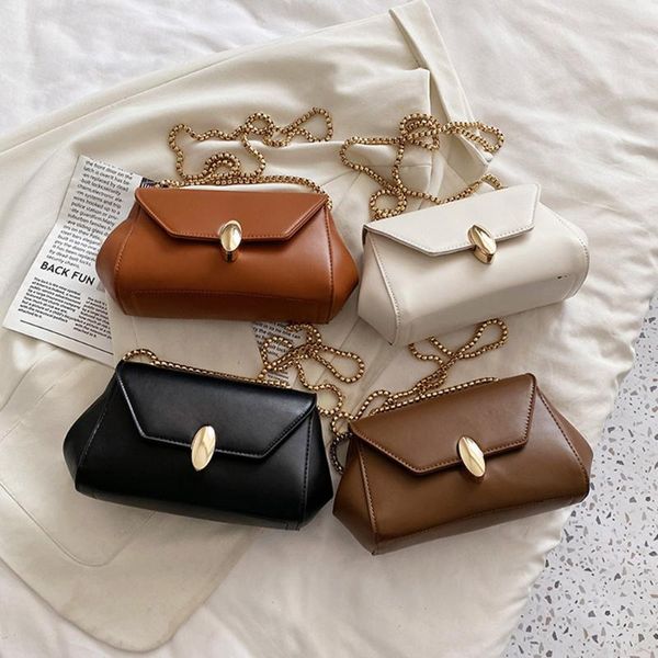 evening bags fashion pu leather pure color shoulder crossbody bag women elegant temperament casual chain mini handbags flap purse
evening bags fashion pu leather pure color shoulder crossbody bag women elegant temperament casual chain mini handbags flap purse