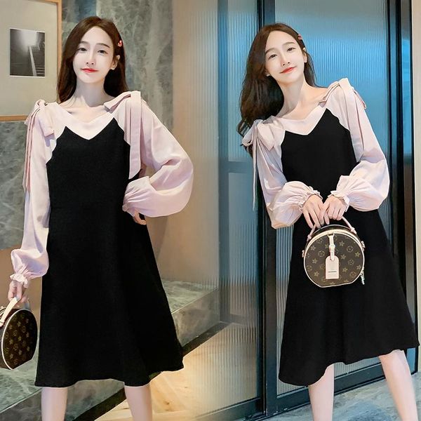 maternity dresses 2021 brand spring dress woman cute long sleeve large size pregnant clothing md-02699, White
maternity dresses 2021 brand spring dress woman cute long sleeve large size pregnant clothing md-02699, White