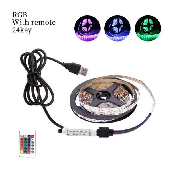 strips dc 5v usb led strip light flexible lamp tape ribbon rgb 5m tv deskscreen backlight diode
strips dc 5v usb led strip light flexible lamp tape ribbon rgb 5m tv deskscreen backlight diode