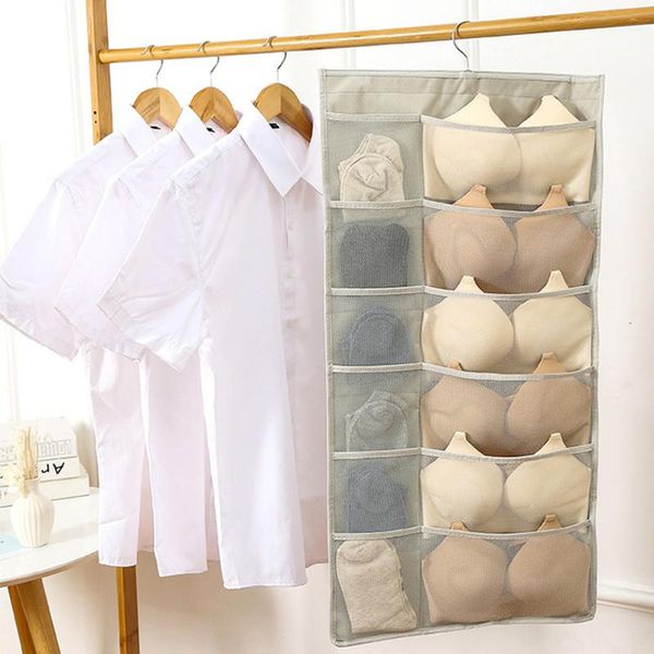 storage boxes & bins wardrobe bag foldable hanging organizer underware bra socks multi pockets oxford fabric hang
storage boxes & bins wardrobe bag foldable hanging organizer underware bra socks multi pockets oxford fabric hang