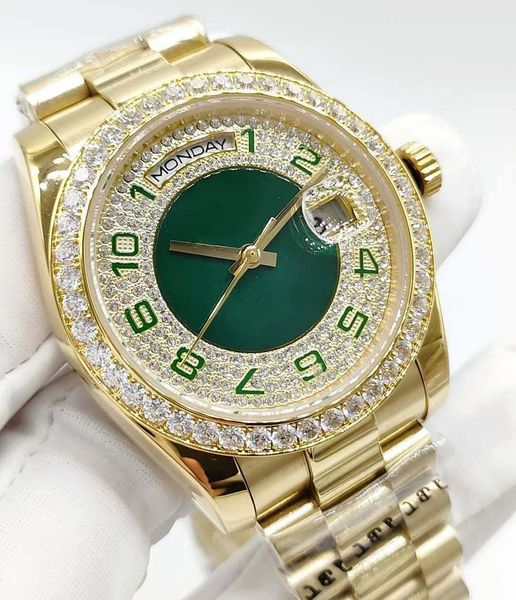 luxury designer classic fashion automatic women's watch size 36mm sapphire glass waterproof feature christmas gift, Slivery;golden
luxury designer classic fashion automatic women's watch size 36mm sapphire glass waterproof feature christmas gift, Slivery;golden