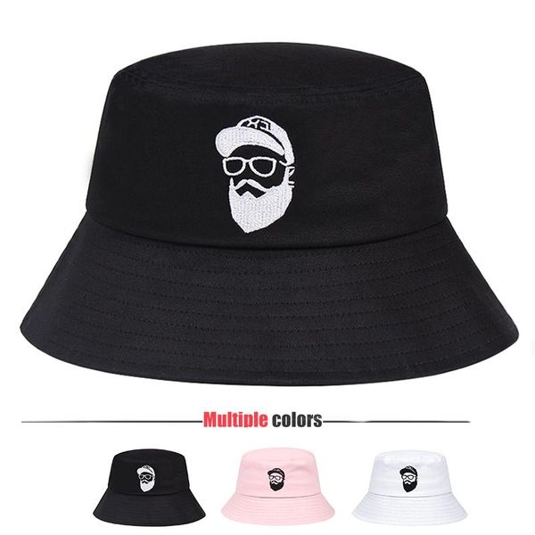 wide brim hats arrival women's bucket cap cotton old man hip hop beach hat tide men's panama caps summer sun fashion, Blue;gray
wide brim hats arrival women's bucket cap cotton old man hip hop beach hat tide men's panama caps summer sun fashion, Blue;gray