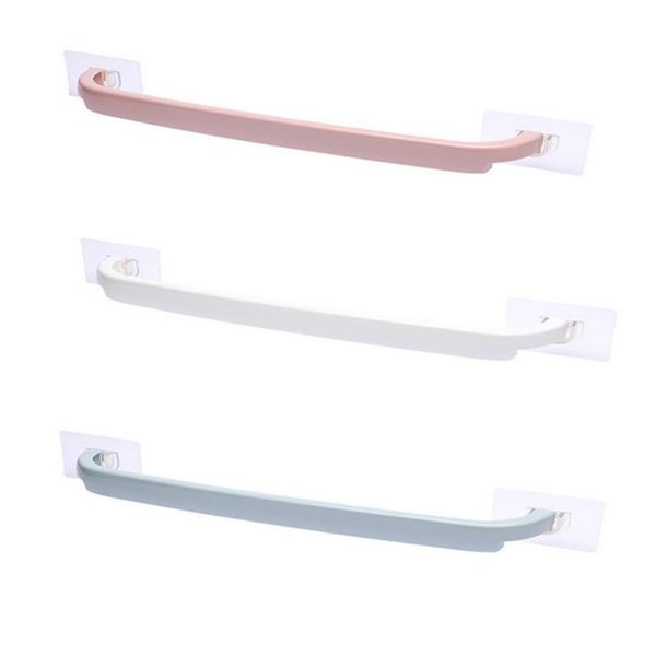 towel racks high viscosity punch-bathroom rail rack holder wall mounted self-adhesive hanging hanger shelf accessories
towel racks high viscosity punch-bathroom rail rack holder wall mounted self-adhesive hanging hanger shelf accessories