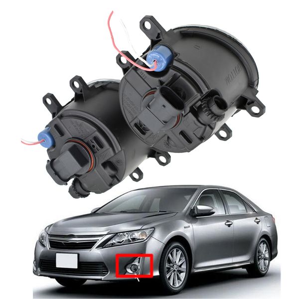 for toyota camry 2.4l l4 2006-2012 fog light pcs styling angel eye led lens front bumper lamp 12v h11
for toyota camry 2.4l l4 2006-2012 fog light pcs styling angel eye led lens front bumper lamp 12v h11