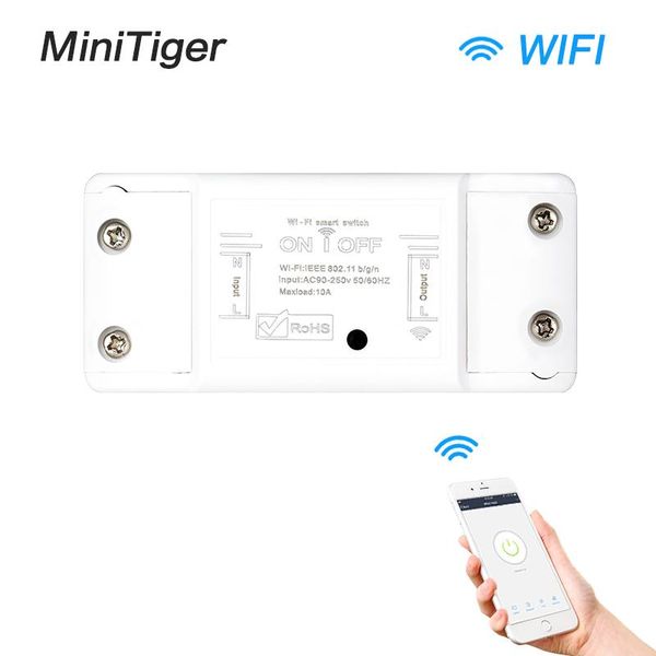 smart home control minitiger tuya wifi light switch universal breaker timer life app wireless remote with alexa google
smart home control minitiger tuya wifi light switch universal breaker timer life app wireless remote with alexa google