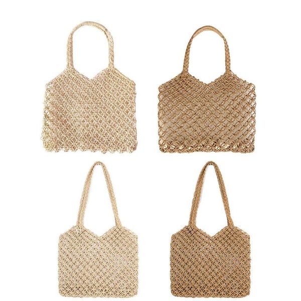 storage bags fashionable ins hand-made straw women's handbag vacation bohemian style woven beach bag
storage bags fashionable ins hand-made straw women's handbag vacation bohemian style woven beach bag