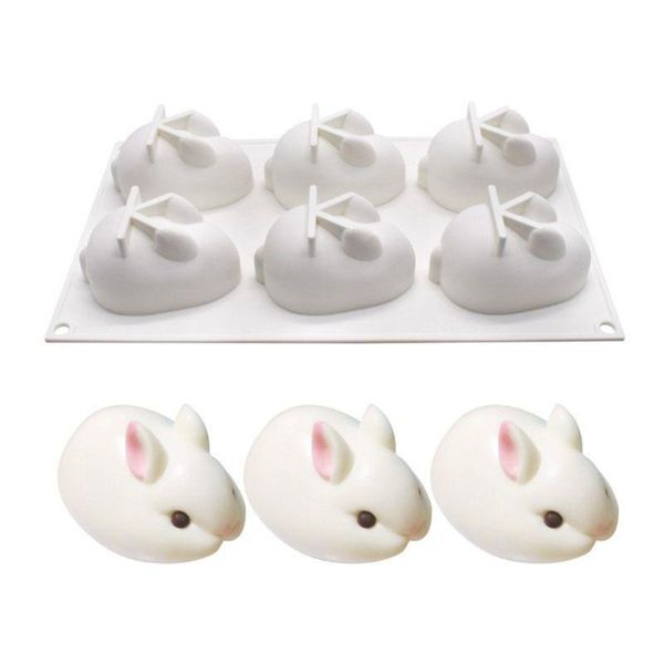 cake tools diy 3d easter little shape silicone mold chocolate truffle mousse mould dessert maker decorating baking tool
cake tools diy 3d easter little shape silicone mold chocolate truffle mousse mould dessert maker decorating baking tool
