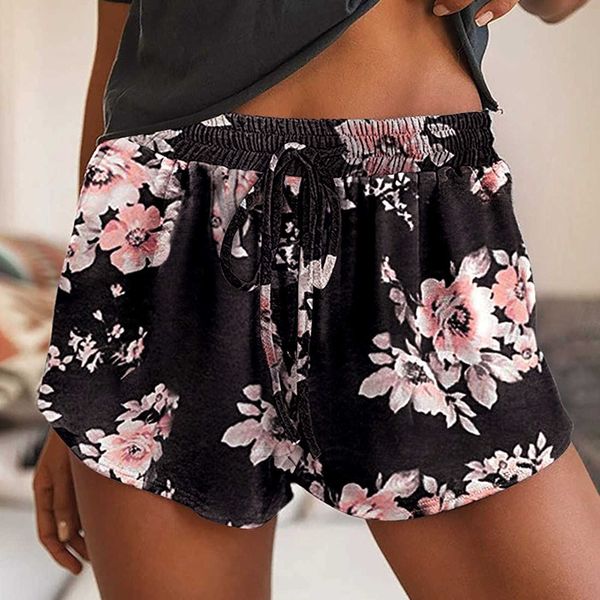 bohemian floral printed cycling shorts women summer print casual short femme workout sport track shorts #4 210611, White;black
bohemian floral printed cycling shorts women summer print casual short femme workout sport track shorts #4 210611, White;black