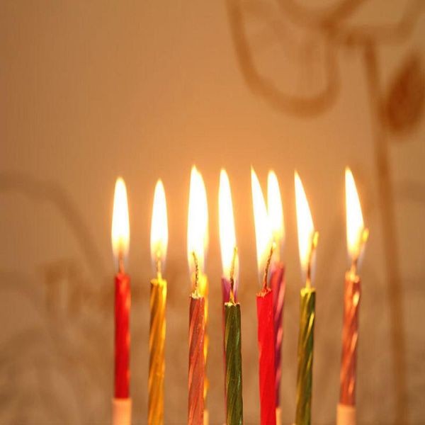 other festive & party supplies selling candle cake decoration birthday candles spiral gold silver various colors
other festive & party supplies selling candle cake decoration birthday candles spiral gold silver various colors