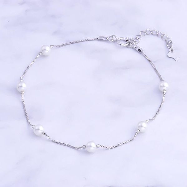 link, chain 2021 korean silver plated white shell imitation pearl bracelet for women bohemia fashion jewelry female bangles party gift, Black
link, chain 2021 korean silver plated white shell imitation pearl bracelet for women bohemia fashion jewelry female bangles party gift, Black