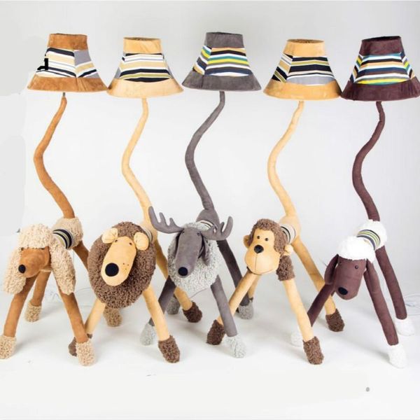 floor lamps cottage lovely creative cartoon fabric animal led e27 lamp for children's bedroom birthday gift ac 80-265v 2300
floor lamps cottage lovely creative cartoon fabric animal led e27 lamp for children's bedroom birthday gift ac 80-265v 2300