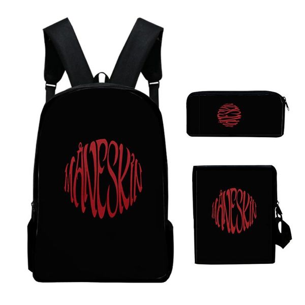 backpack maneskin 3pcs/set children boys girls schoolbag teenager students oxford waterproof school bag women casual travel
backpack maneskin 3pcs/set children boys girls schoolbag teenager students oxford waterproof school bag women casual travel