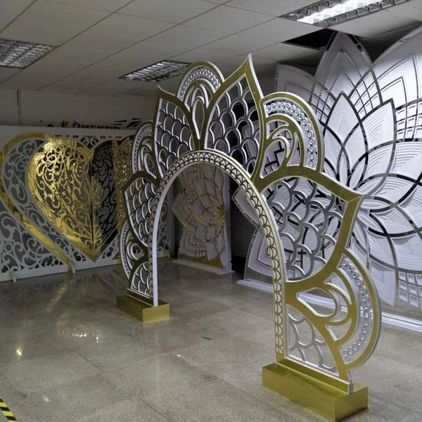 party decoration design two sides flexible gardenia arch wedding backdrop for & &vbanquet
party decoration design two sides flexible gardenia arch wedding backdrop for & &vbanquet