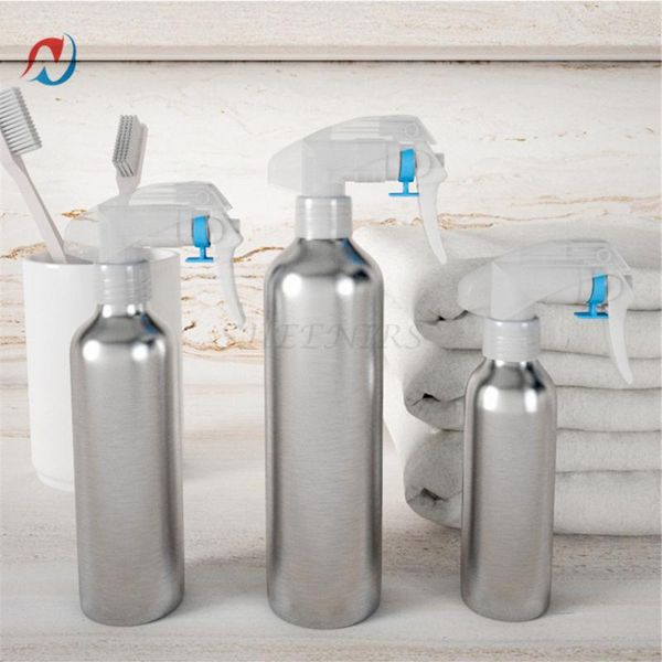 3pcs 30ml 50ml 100ml 200ml 250ml 500ml aluminum bottle flower king gun spray fine mist hand button type storage bottles & jars
3pcs 30ml 50ml 100ml 200ml 250ml 500ml aluminum bottle flower king gun spray fine mist hand button type storage bottles & jars