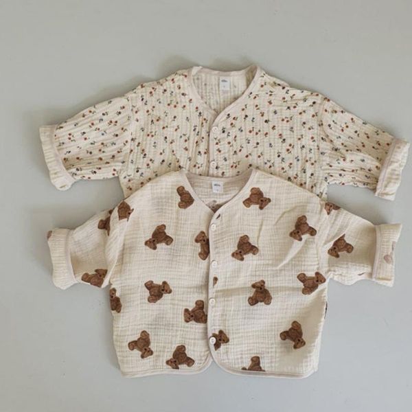 waistcoat baby girl summer cotton linen cardigan cute bear print boys jacket fashion floral girls thin coat toddler, Camo
waistcoat baby girl summer cotton linen cardigan cute bear print boys jacket fashion floral girls thin coat toddler, Camo