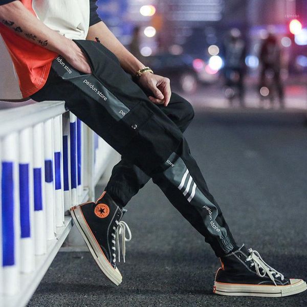 pants male student korean spring and summer men's overalls casual loose harem fashion brand sports leggings, Black
pants male student korean spring and summer men's overalls casual loose harem fashion brand sports leggings, Black