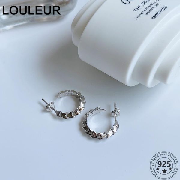 stud louleur modern 925 silver sterling earrings keel for women wholesale jewelry 2021 trend fashio, Golden;silver
stud louleur modern 925 silver sterling earrings keel for women wholesale jewelry 2021 trend fashio, Golden;silver